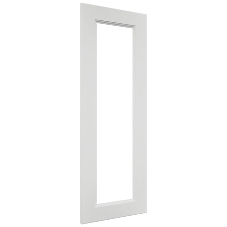 Fabuwood Nexus Frost DS DFGD2442 Wall Prepped Door, Front View