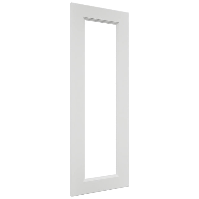 Fabuwood Nexus Frost DS DFGD2442 Wall Prepped Door, Front View