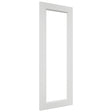 Fabuwood Nexus Frost DS DFGWD1860 Wall Prepped Door, Front View