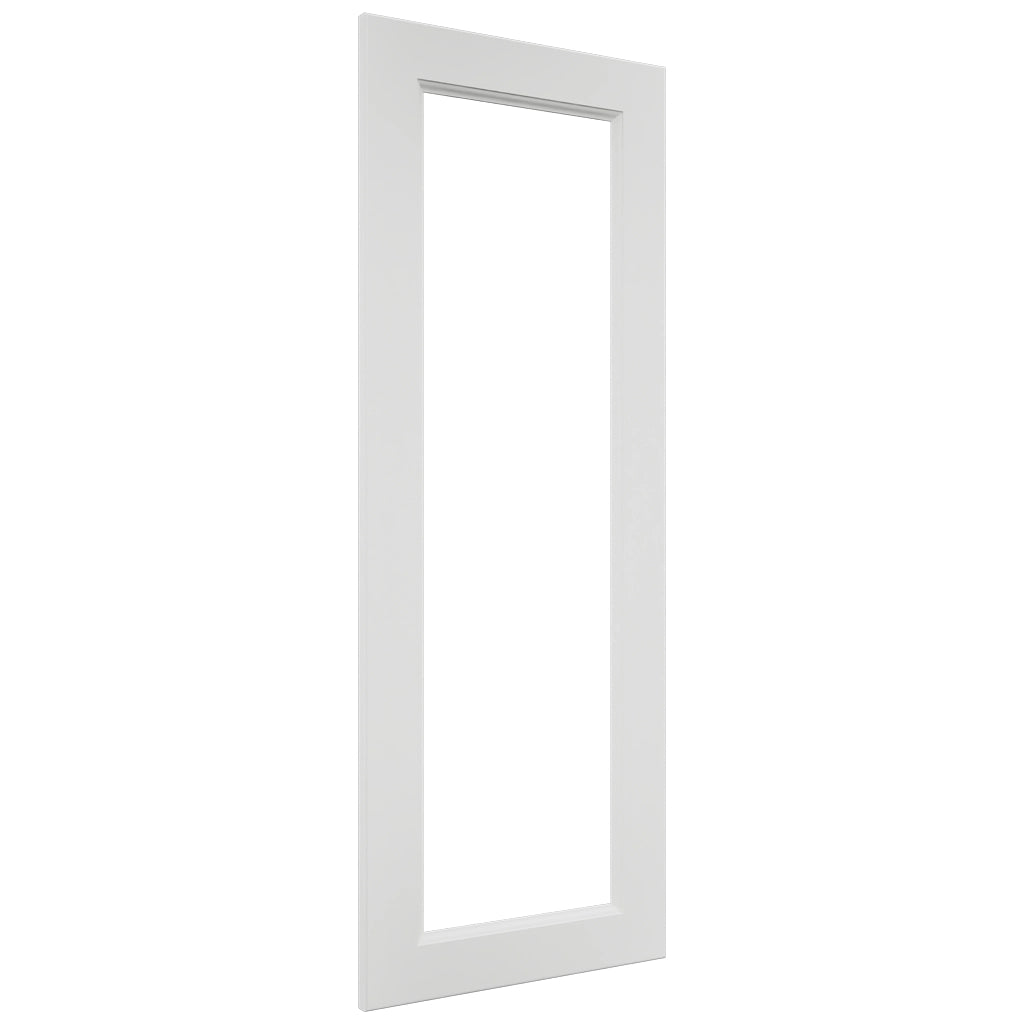 Fabuwood Nexus Frost DS DFGWD1860 Wall Prepped Door, Front View