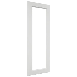 Fabuwood Nexus Frost DS DFGWD1860 Wall Prepped Door, Front View