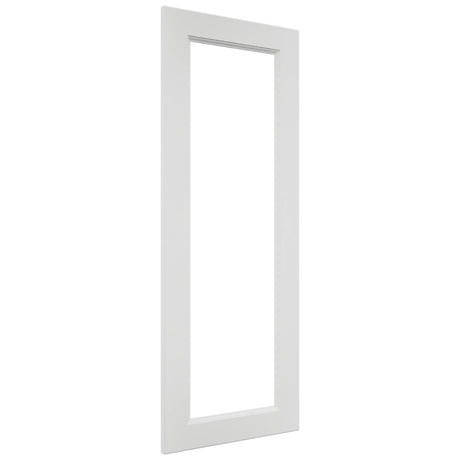 Fabuwood Nexus Frost DS DFGWD1860 Wall Prepped Door, Front View