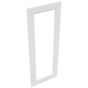 Fabuwood Nexus Frost DS DFGWD1860 Wall Prepped Door, Top View