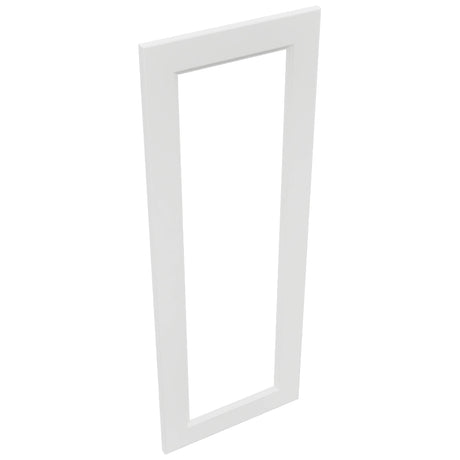 Fabuwood Nexus Frost DS DFGWD1860 Wall Prepped Door, Top View