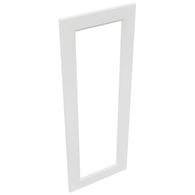 Fabuwood Nexus Frost DS DFGWD1860 Wall Prepped Door, Top View