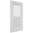 Fabuwood Nexus Frost DS GDW1530 Wall Glass Door, Front View