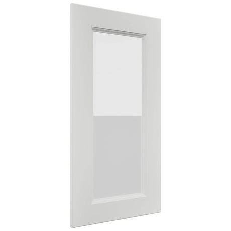 Fabuwood Nexus Frost DS GDW1530 Wall Glass Door, Front View