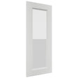 Fabuwood Nexus Frost DS GDW1536 Wall Glass Door, Front View