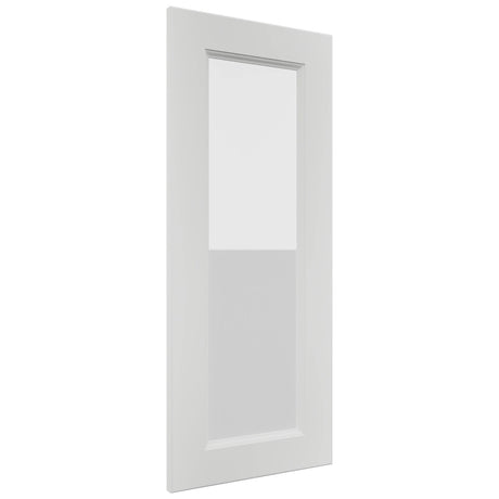 Fabuwood Nexus Frost DS GDW1536 Wall Glass Door, Front View