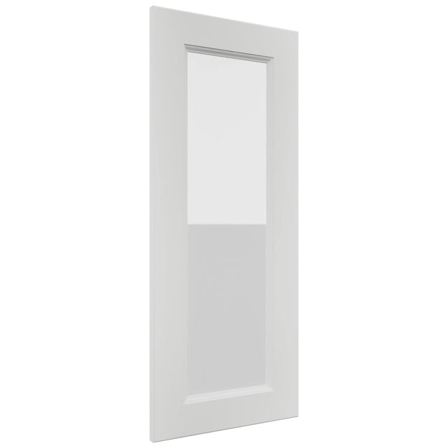 Fabuwood Nexus Frost DS GDW1536 Wall Glass Door, Front View