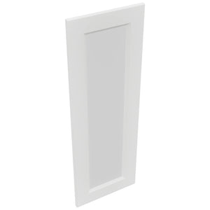 Fabuwood Nexus Frost DS GDW1542 Wall Glass Door, Top View