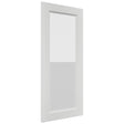 Fabuwood Nexus Frost DS GDW1842 Wall Glass Door, Front View