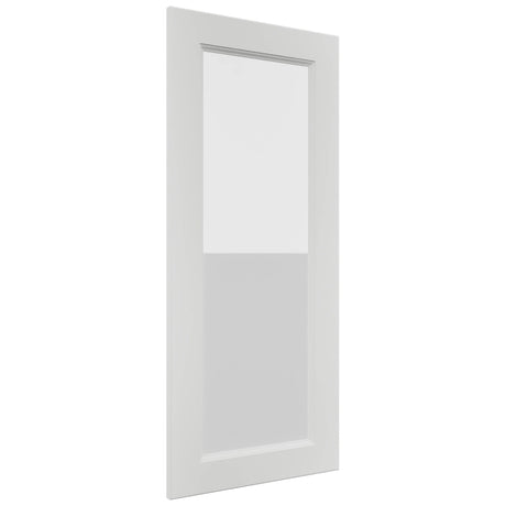 Fabuwood Nexus Frost DS GDW1842 Wall Glass Door, Front View