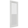 Fabuwood Nexus Frost DS GDWD1860 Wall Glass Door, Front View