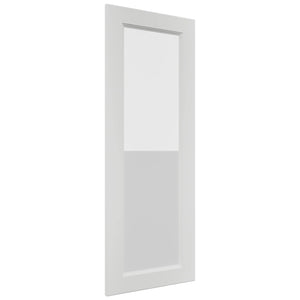 Fabuwood Nexus Frost DS GDWD1860 Wall Glass Door, Front View