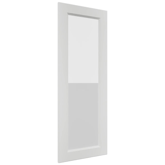 Fabuwood Nexus Frost DS GDWD1860 Wall Glass Door, Front View