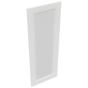 Fabuwood Nexus Frost DS GDWD1860 Wall Glass Door, Top View