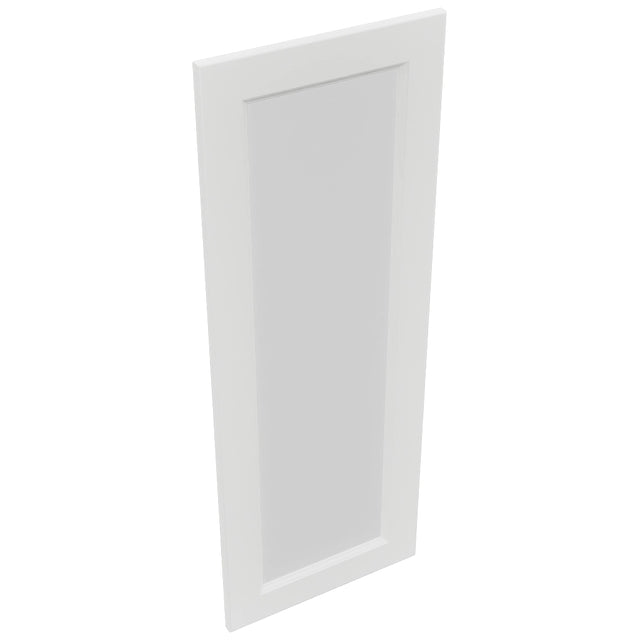 Fabuwood Nexus Frost DS GDWD1860 Wall Glass Door, Top View