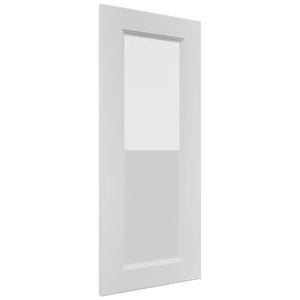 Fabuwood Nexus Frost DS GDWDC2436 Wall Glass Door, Front View