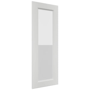 Fabuwood Nexus Frost DS GDWDC2442 Wall Glass Door, Front View