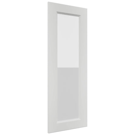 Fabuwood Nexus Frost DS GDWDC2442 Wall Glass Door, Front View