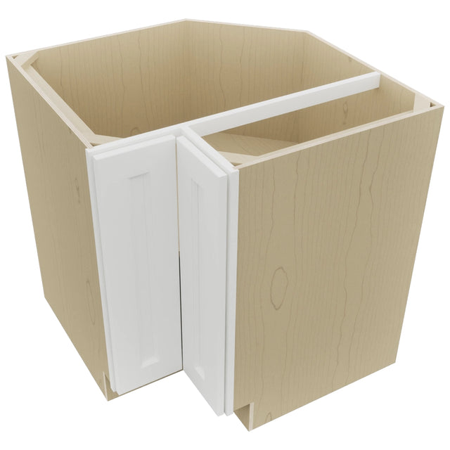 Fabuwood Nexus Frost ERB33 Base Corner Easy Reach Cabinet, Top View