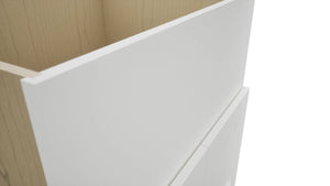 Fabuwood Nexus Frost FS30 Base Farm Sink Cabinet, Detail View