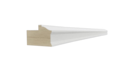 Fabuwood Nexus Frost LRM Molding, Detail View