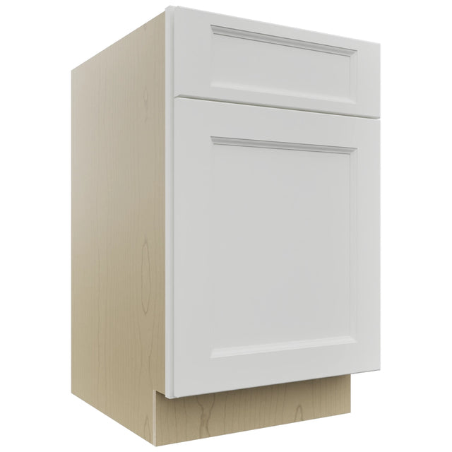 Fabuwood Nexus Frost SB21 Base Sink Cabinet, Front View