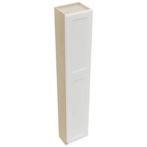 Fabuwood Nexus Frost TP151290 Tall Pantry Cabinet, Top View