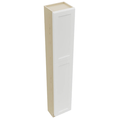 Fabuwood Nexus Frost TP151290 Tall Pantry Cabinet, Top View