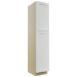 Fabuwood Nexus Frost TP182490 Tall Pantry Cabinet, Front View