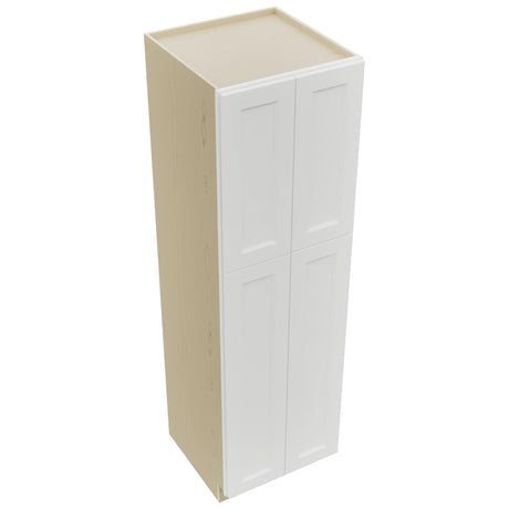 Fabuwood Nexus Frost TP242484 Tall Pantry Cabinet, Top View