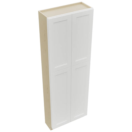 Fabuwood Nexus Frost TP301290 Tall Pantry Cabinet, Top View