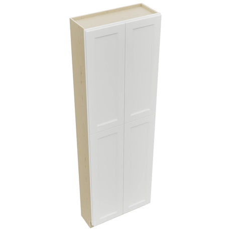 Fabuwood Nexus Frost TP301296 Tall Pantry Cabinet, Top View