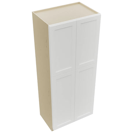 Fabuwood Nexus Frost TP362490 Tall Pantry Cabinet, Top View