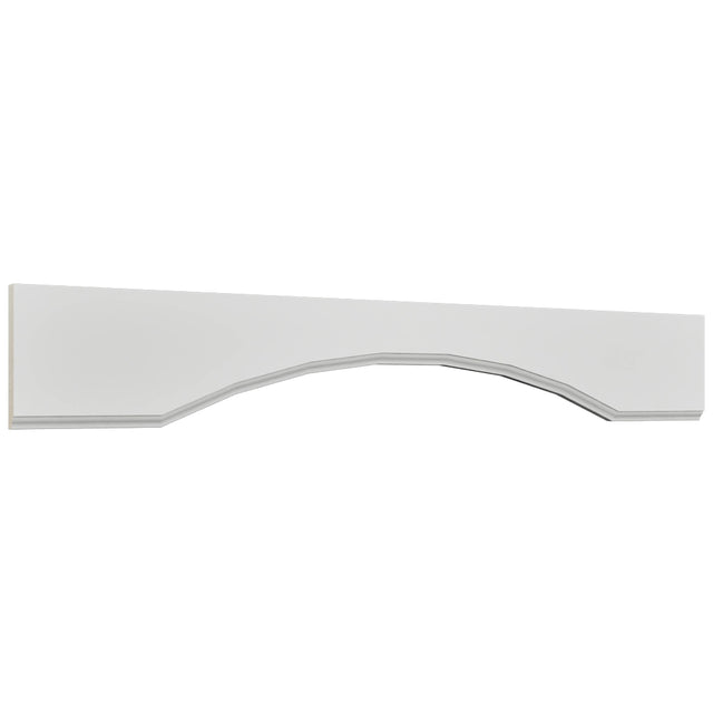 Fabuwood Nexus Frost VAR36 Wall Valance, Front View
