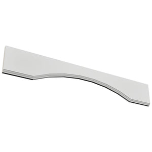Fabuwood Nexus Frost VAR36 Wall Valance, Top View