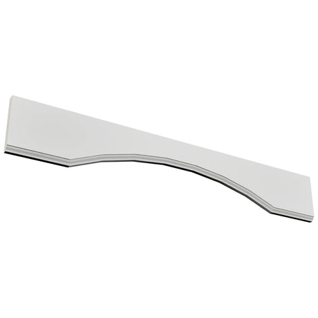 Fabuwood Nexus Frost VAR36 Wall Valance, Top View
