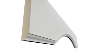 Fabuwood Nexus Frost VAR36 Wall Valance, Detail View