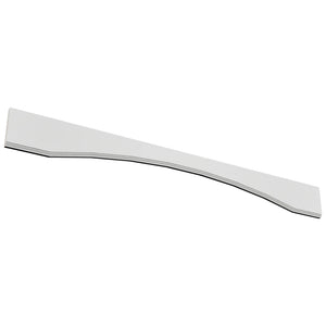 Fabuwood Nexus Frost VAR54 Wall Valance, Top View