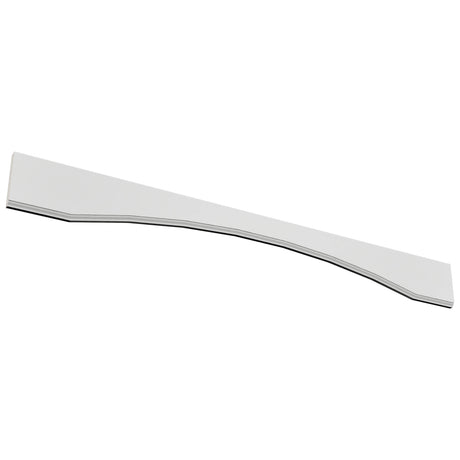 Fabuwood Nexus Frost VAR54 Wall Valance, Top View