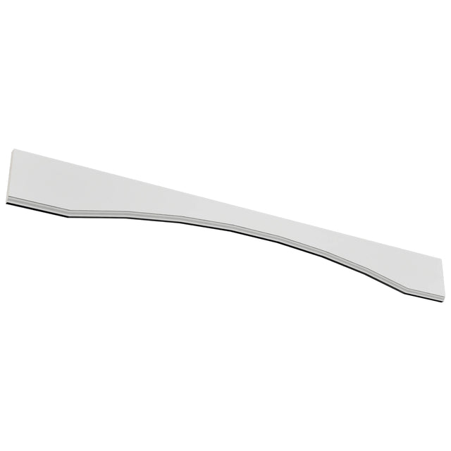 Fabuwood Nexus Frost VAR54 Wall Valance, Top View