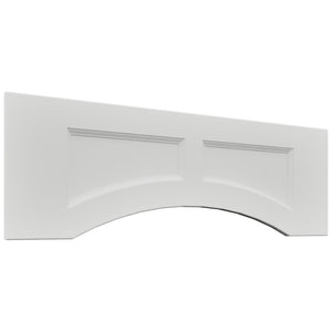 Fabuwood Nexus Frost VARP36 Wall Valance, Front View