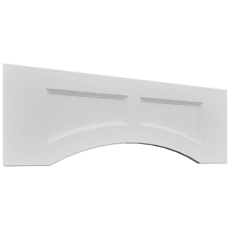 Fabuwood Nexus Frost VARP36 Wall Valance, Front View