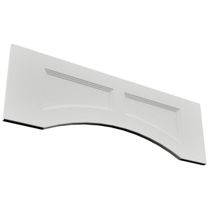 Fabuwood Nexus Frost VARP36 Wall Valance, Top View