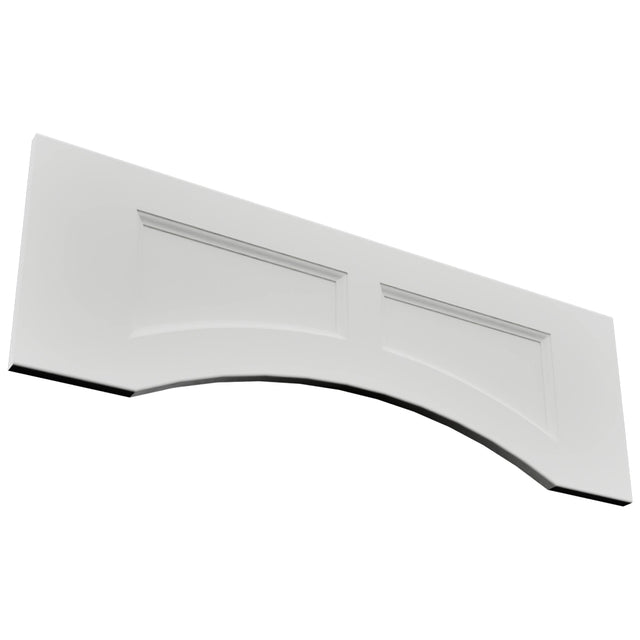 Fabuwood Nexus Frost VARP36 Wall Valance, Top View