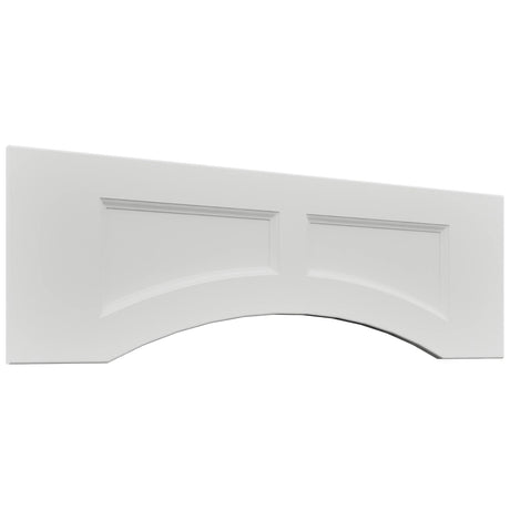 Fabuwood Nexus Frost VARP42 Wall Valance, Front View