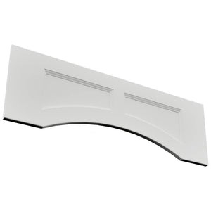 Fabuwood Nexus Frost VARP42 Wall Valance, Top View