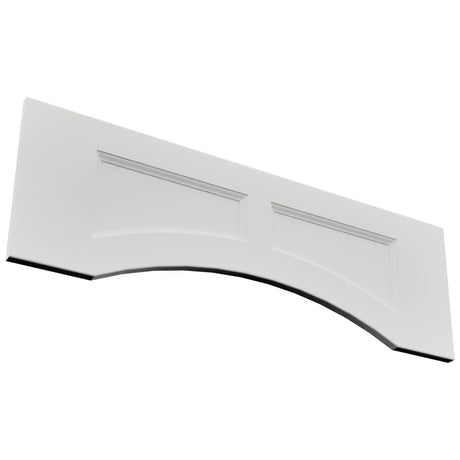Fabuwood Nexus Frost VARP42 Wall Valance, Top View
